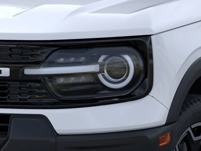 New 2026 Oxford White Ford Outer Banks® image 18