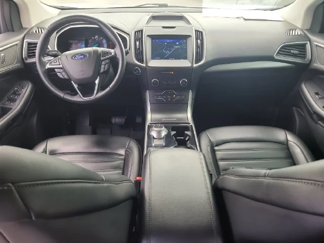Certified Used 2020 White Ford SEL image 15