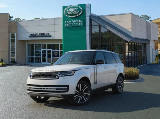 2027 Land Rover Range Rover ATB LWB7 P530 Autobiography
