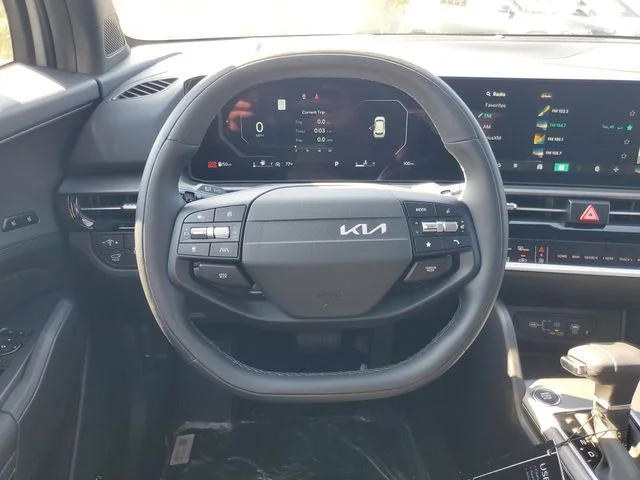 2026 Kia Sportage X-Line - Photo 11