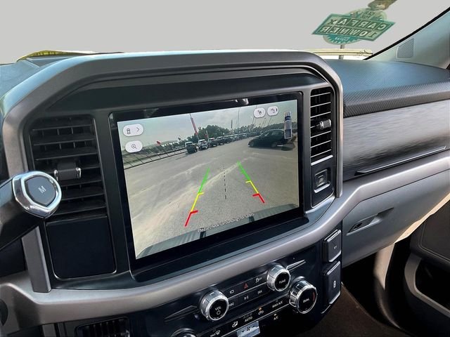 Used 2025 Black Ford XLT image 17