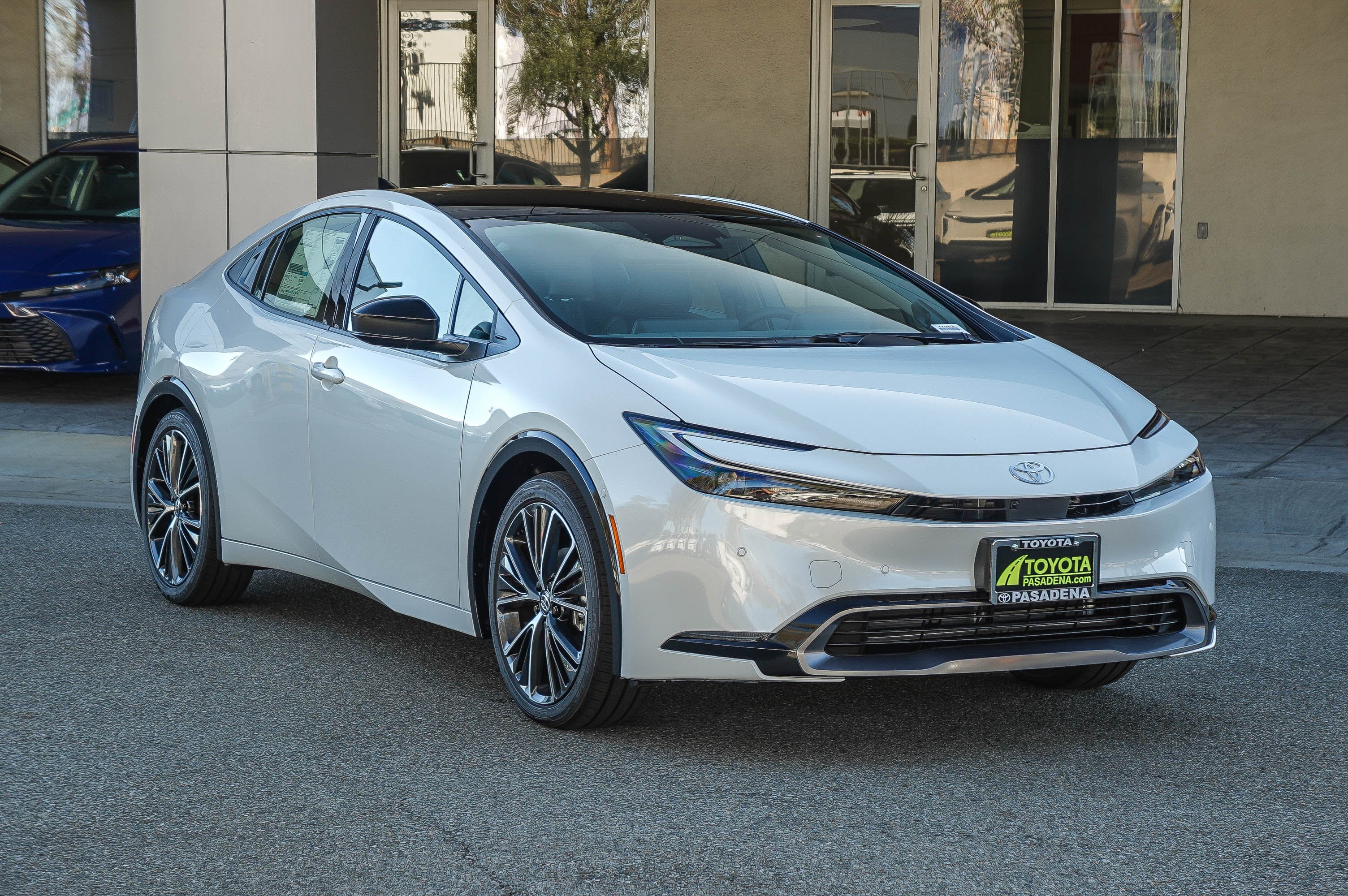 New 2027 Wind Chill Pearl <sup>1</sup> Toyota  Limited image 33