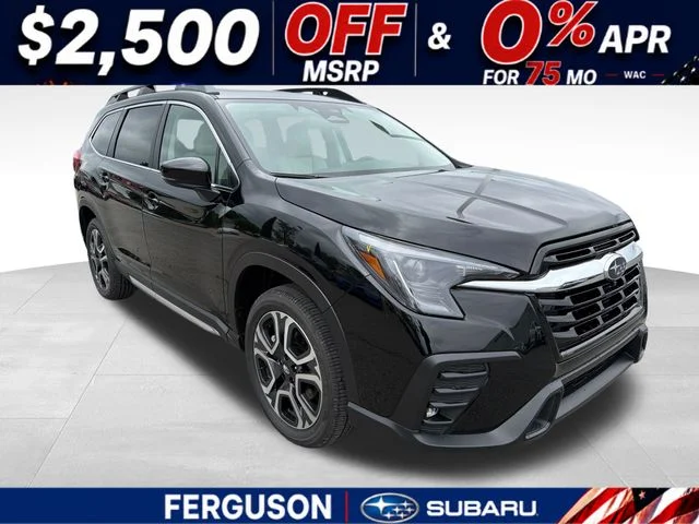 2026 Subaru ASCENT Limited 7-Passenger
