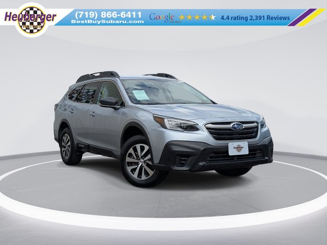 2020 Subaru Outback 