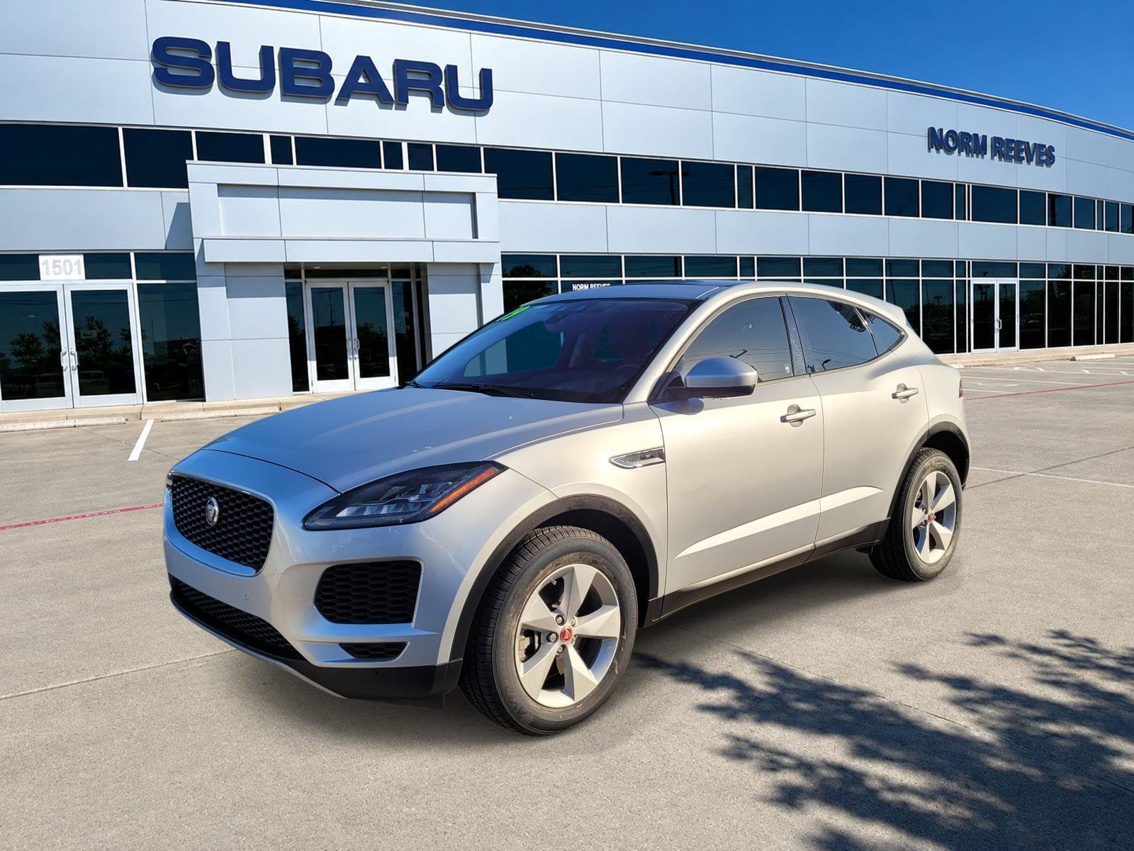 2019 Jaguar E-PACE