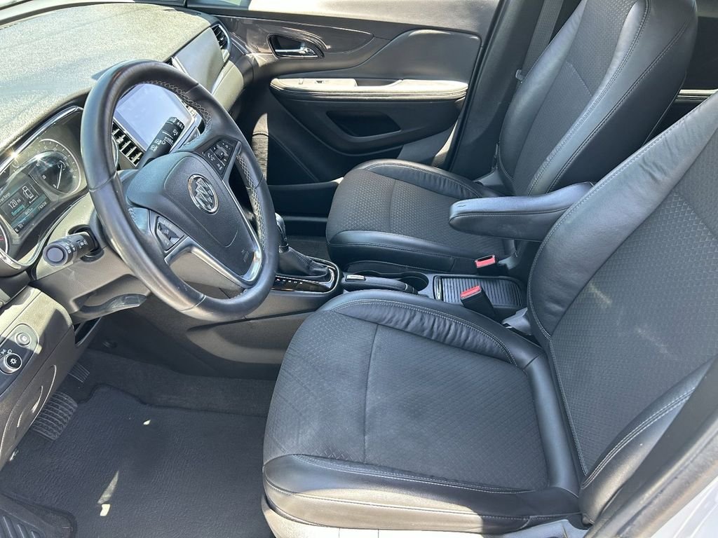 Used 2017 White Buick Preferred II image 19