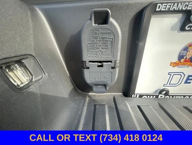 Used 2021 Summit White Chevrolet Work Truck image 35