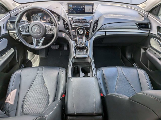 Used 2019 Black Acura Technology Package image 16