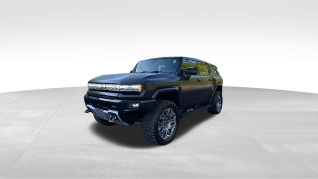 Used 2024 GMC HUMMER EV 3X with VIN 1GKB0RDC3RU106924 for sale in Delaware, OH