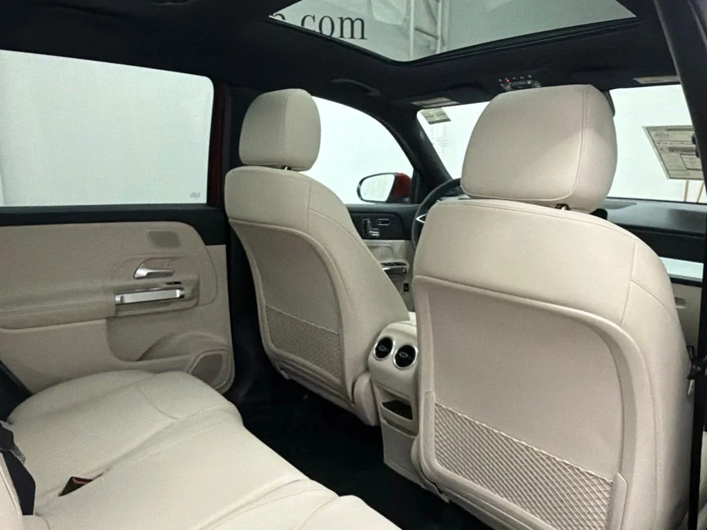 New 2026 Red Mercedes-Benz GLB 250 image 24
