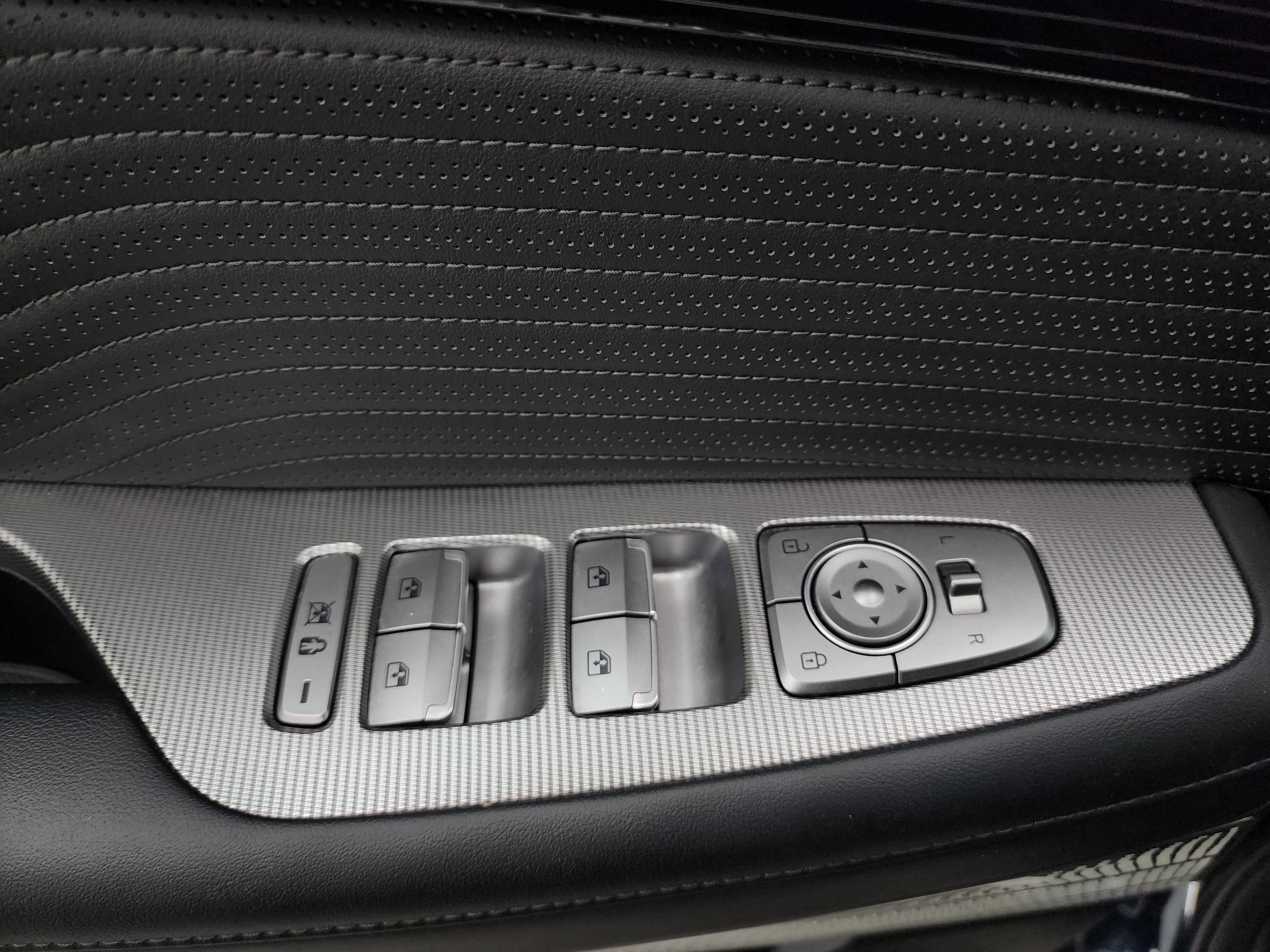 Used 2024 Moonlight Cloud Hyundai Calligraphy: CALLIGRAPHY-AWD-QUADS-THIRD-NAV-PANO-ADAPTIVE CRUISE-1 OWNER image 46