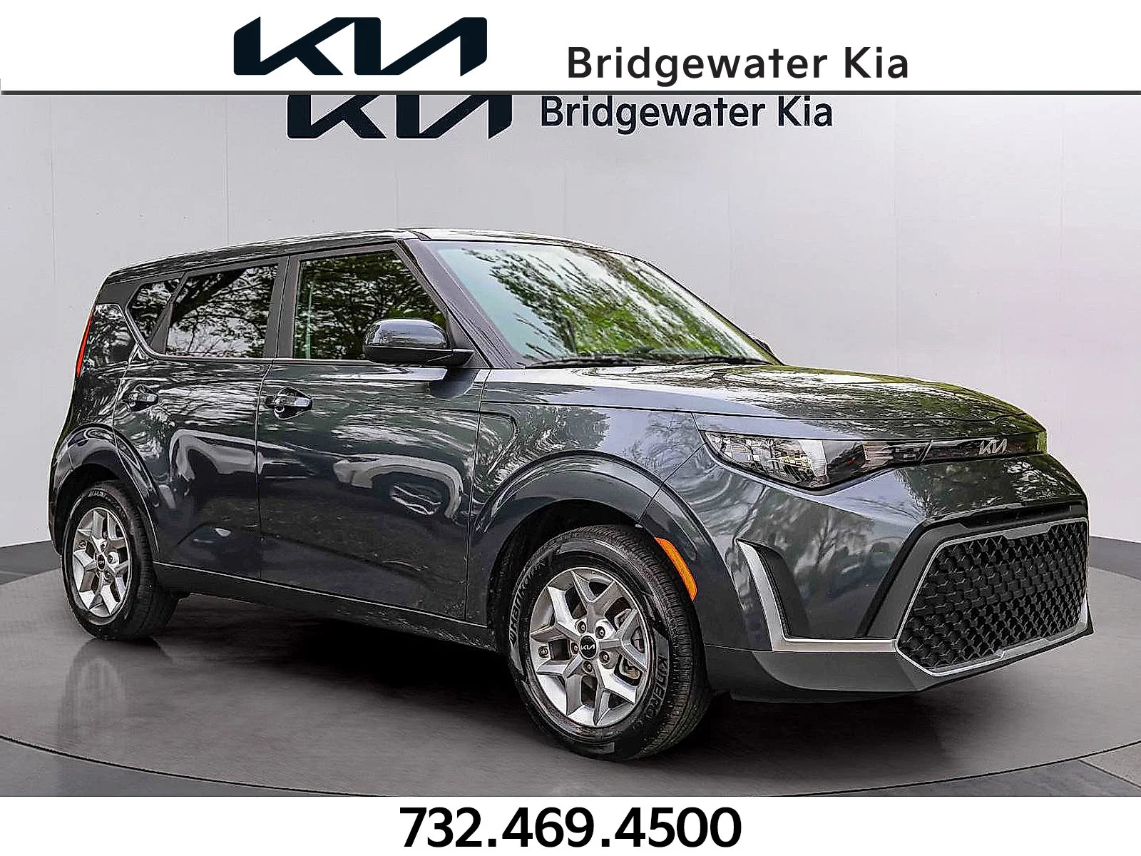 2025 Kia Soul 2.0L LX IVT's photo
