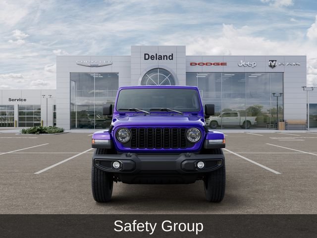 New 2026 Reign Exterior Paint Jeep Sport S image 7