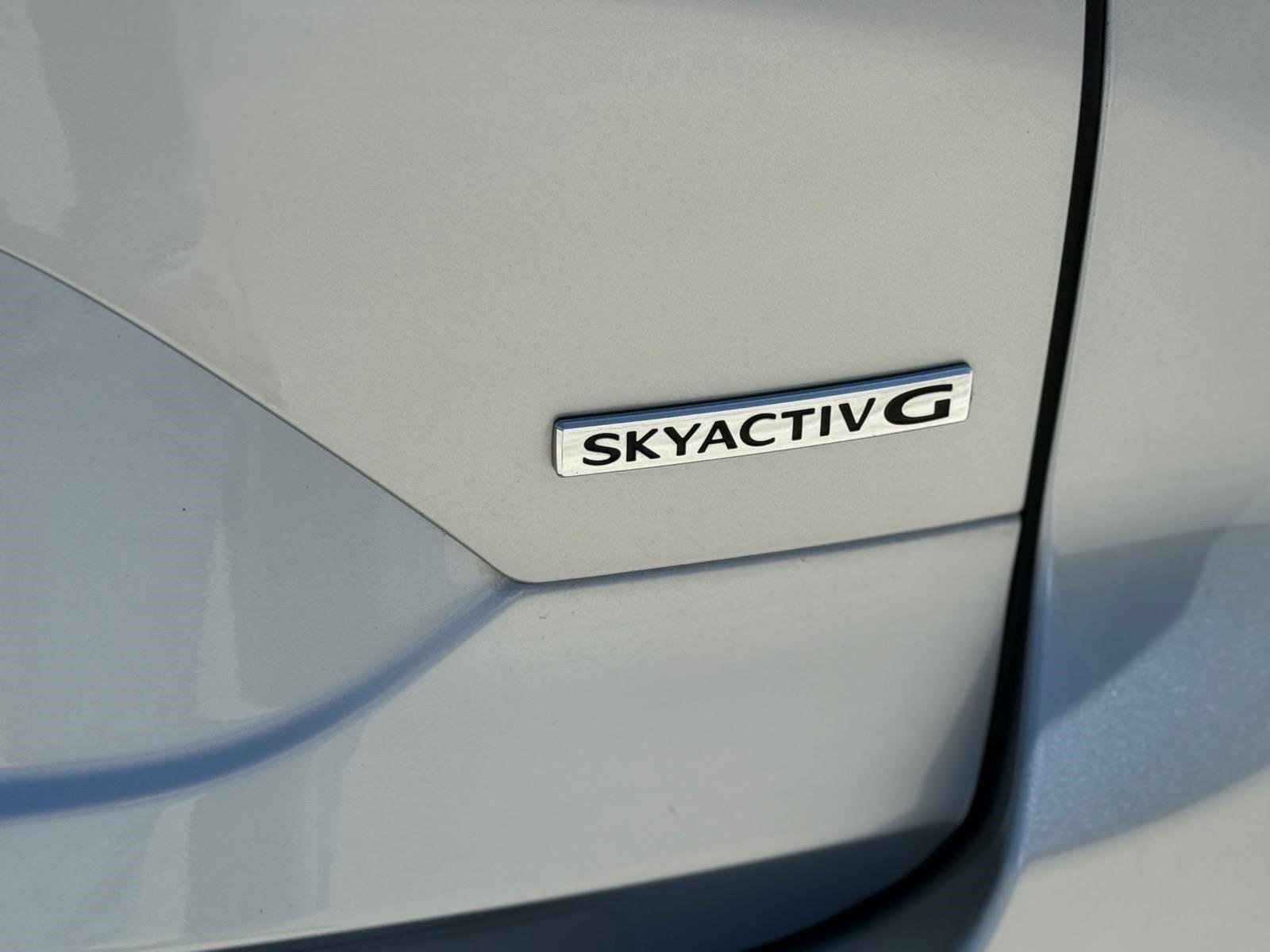 Used 2023 Sonic Silver Metallic Mazda 2.5 S Select Package image 8