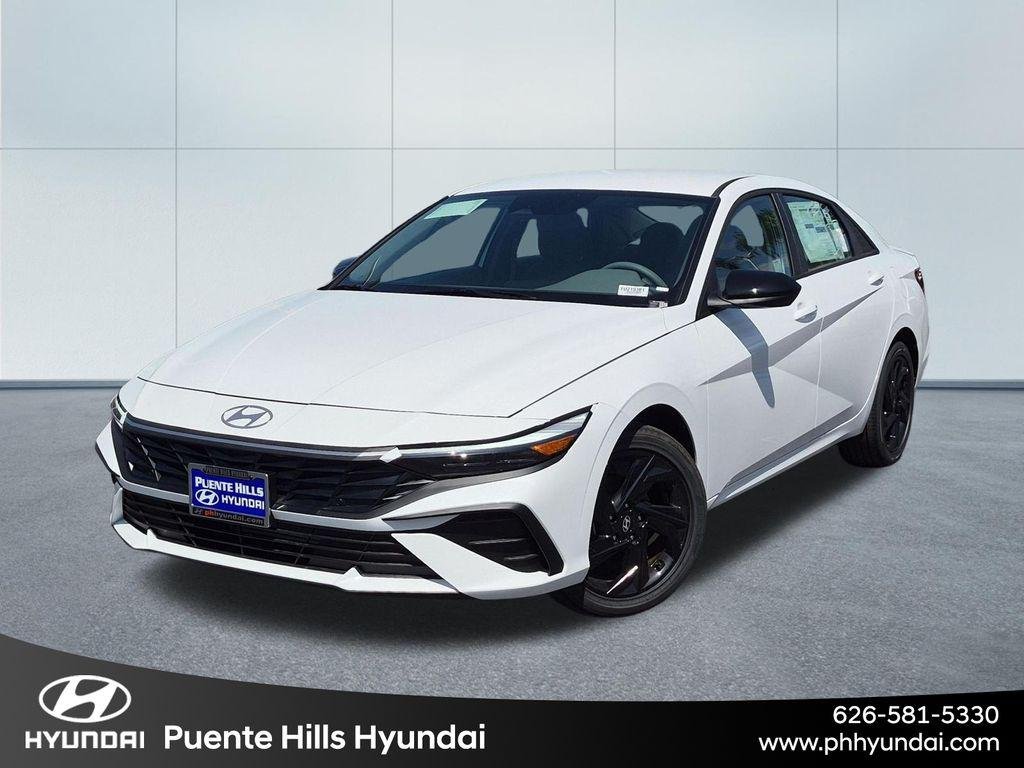 2026 Hyundai Elantra