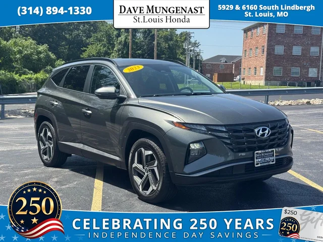 2023 Hyundai Tucson SEL