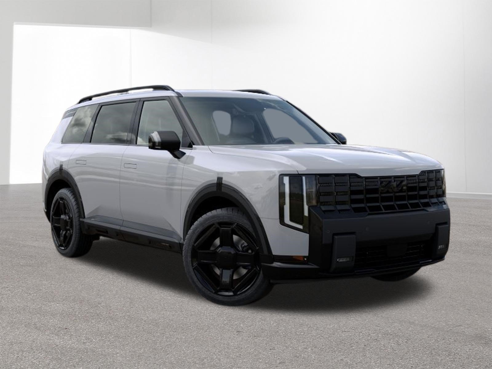 New 2027 Wolf Gray Kia X-Line EX image 8