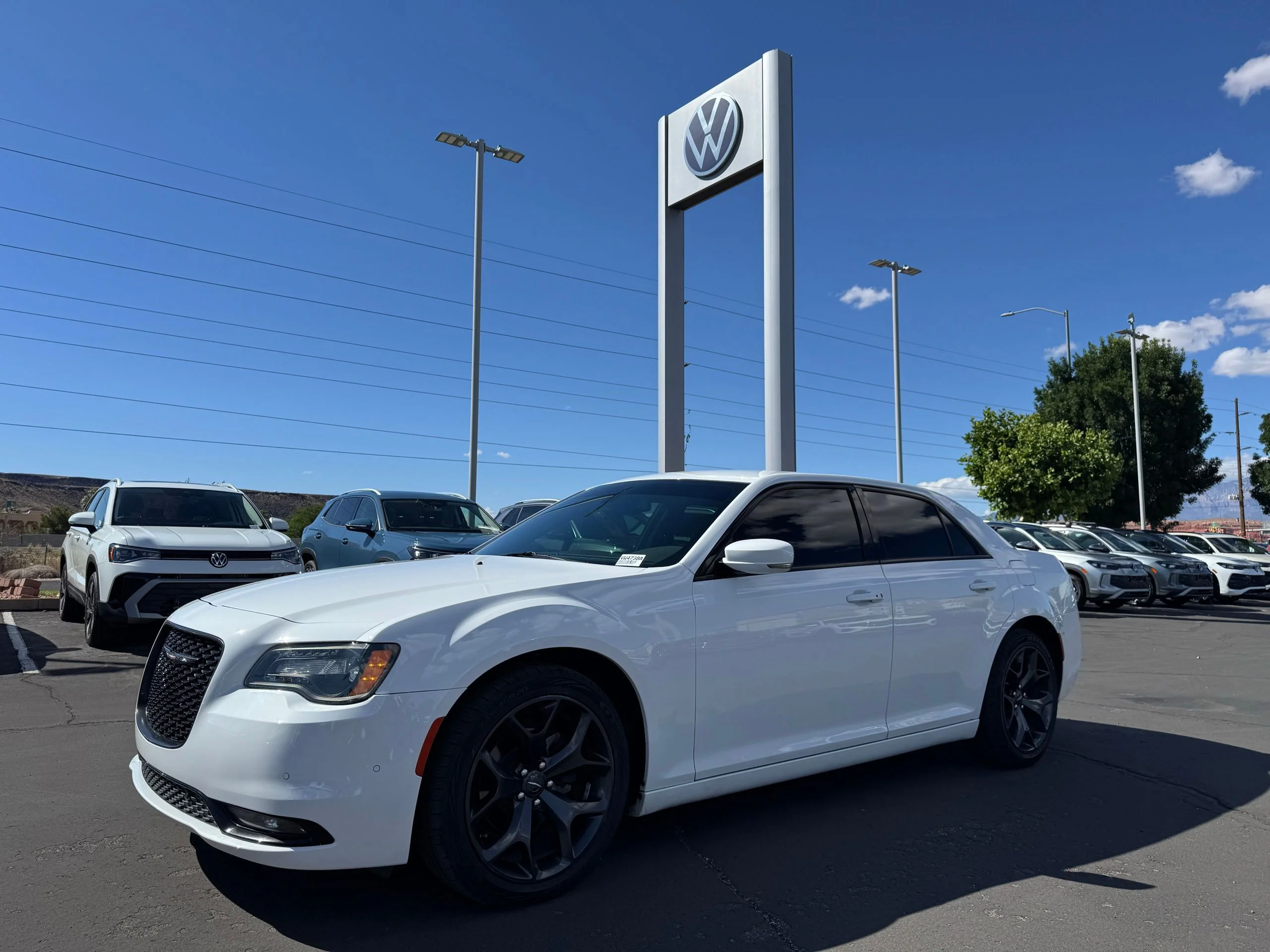 2021 Chrysler 300 S's photo