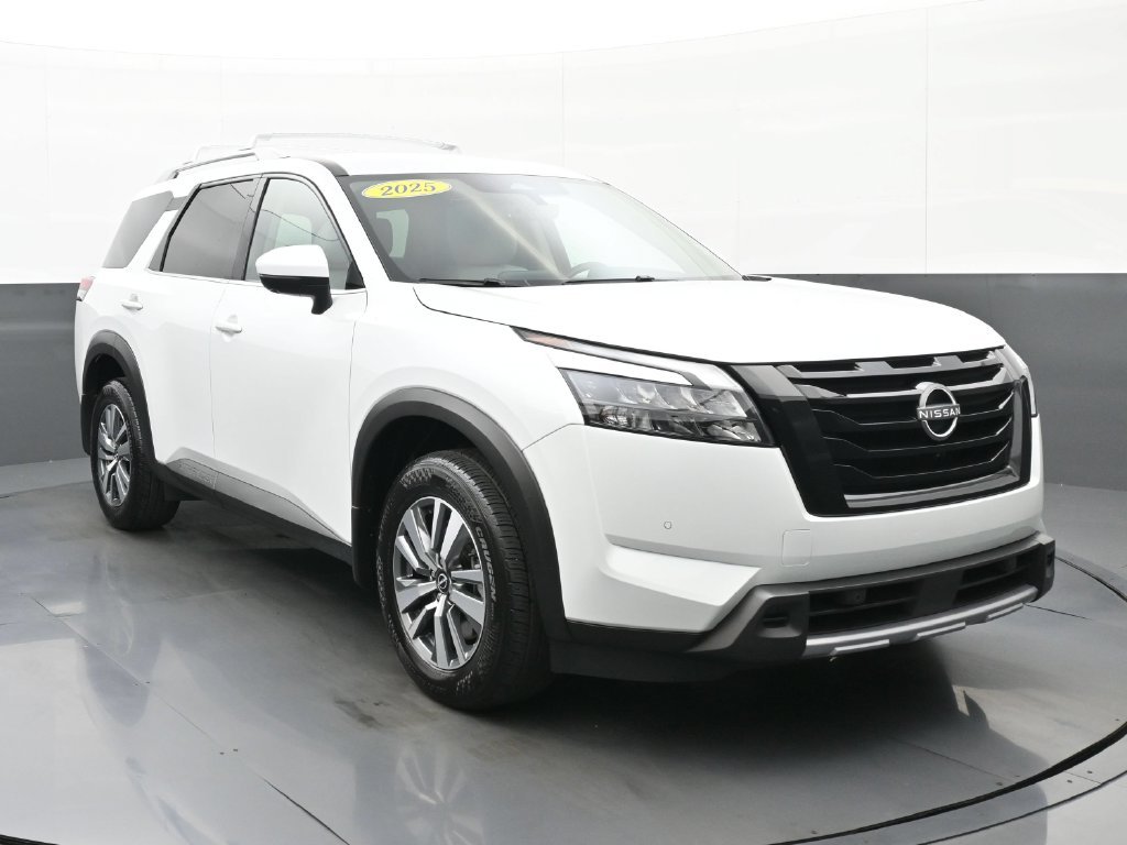 2025 Nissan Pathfinder