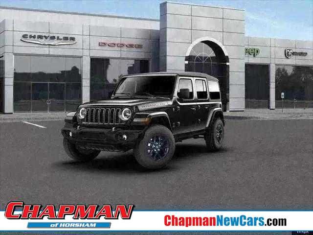 2026 Jeep Wrangler 85th Anniversary