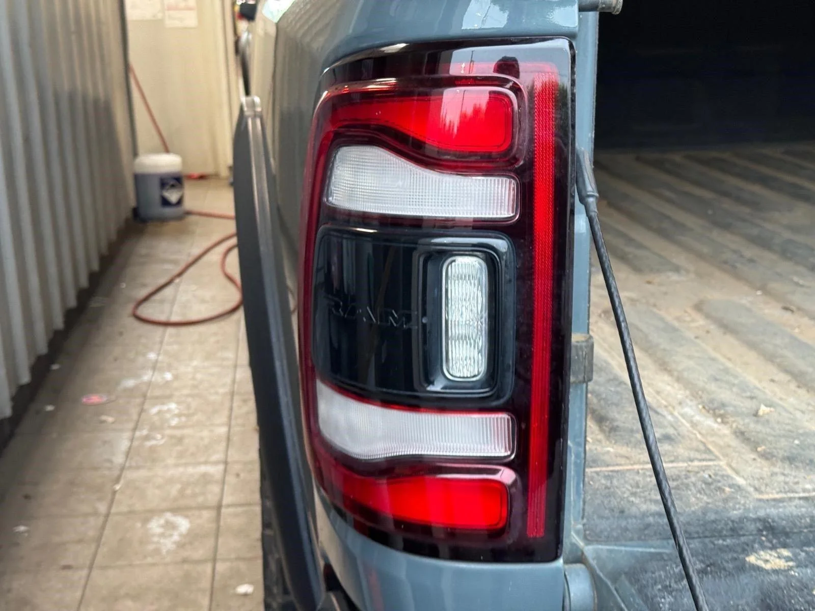 Used 2021 Anvil Clearcoat Ram Power Wagon image 6