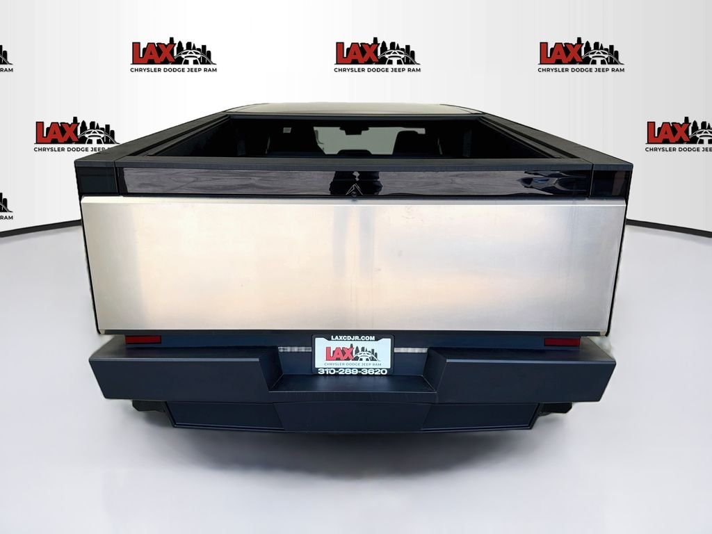 Used 2025 Silver Tesla Long Range image 6