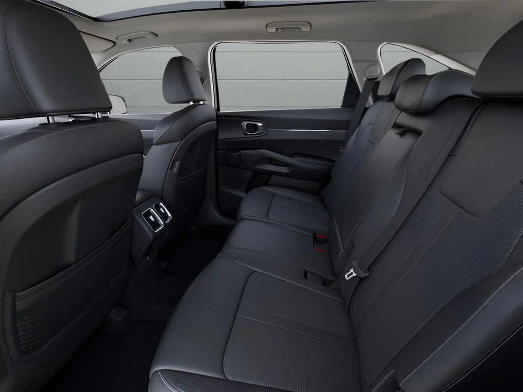 New 2026 Ebony Black Kia S image 14