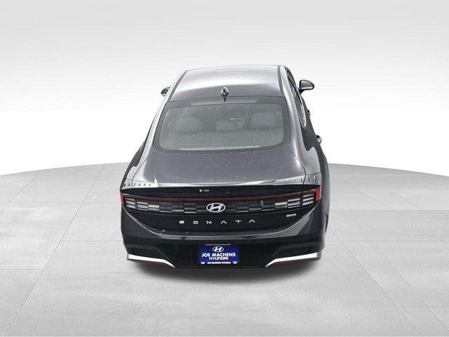 New 2026 Blue Hyundai SEL Sport image 27