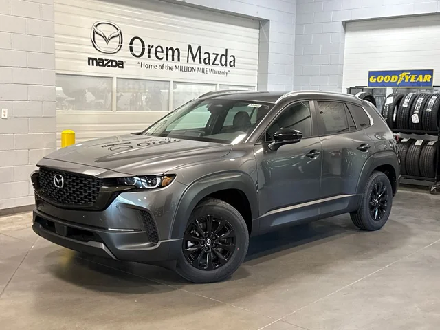 2026 Mazda CX-50 Hybrid Preferred AWD