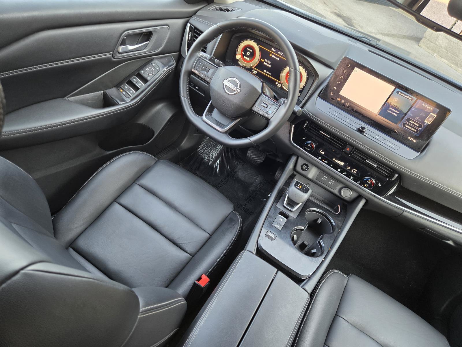 Used 2026 Super Black Nissan SL image 18