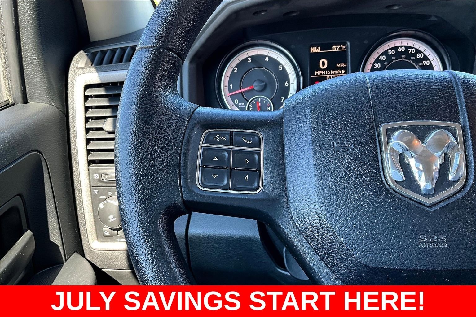 Used 2017 Silver Ram Express image 15