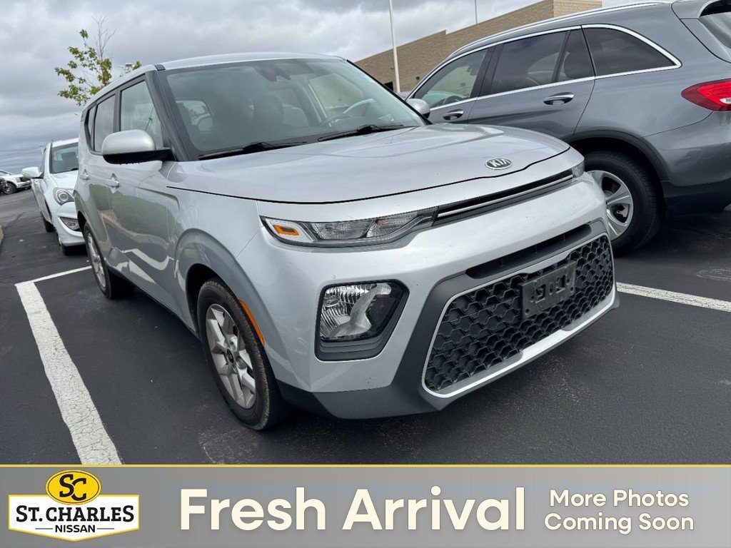 2021 Kia Soul S
