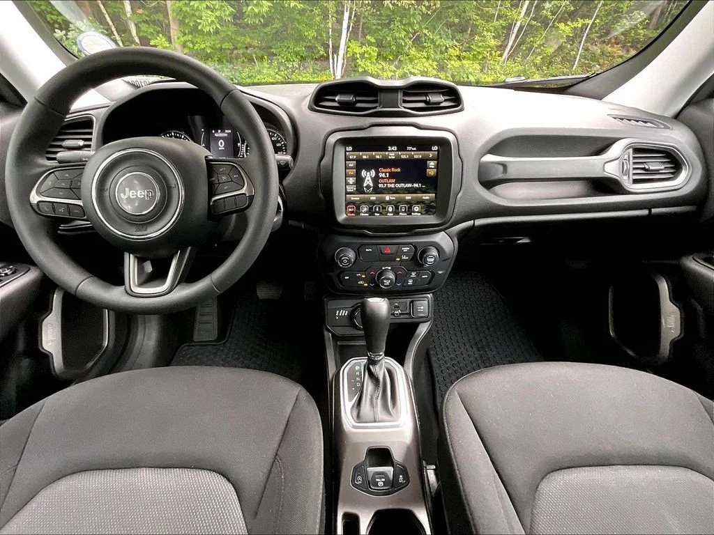 Used 2022 Sting-Gray Clearcoat Jeep Sport image 21