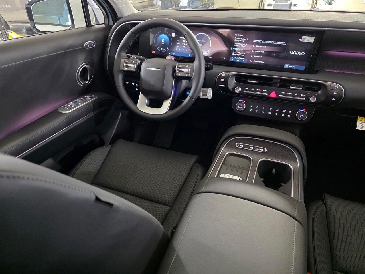 New 2026 Creamy White Pearl Hyundai SEL Premium AWD image 21