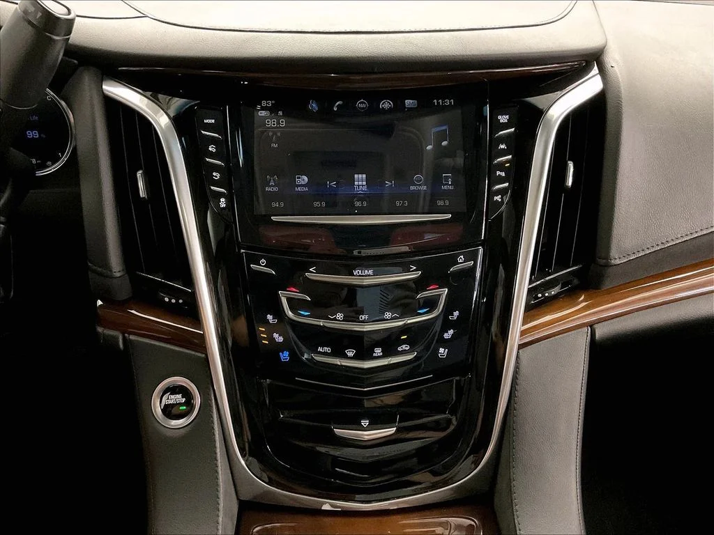 Used 2019 Black Cadillac Premium image 36