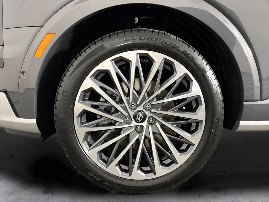 New 2026 Gray Hyundai Calligraphy image 21