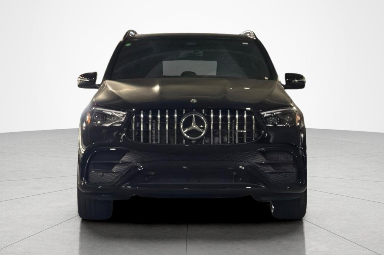 New 2026 Black Mercedes-Benz AMG® GLE 63 S 4MATIC+ SUV image 8