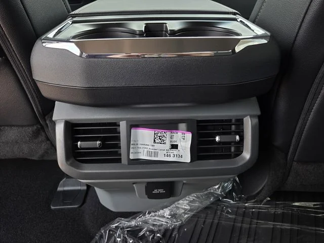 New 2026 Ruby Red Metallic Tinted Clearcoat Ford Lariat® image 16