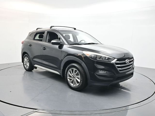 Used 2018 Black Hyundai SEL image 1
