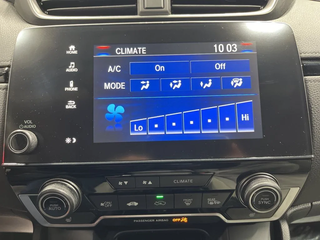 2017 Honda CR-V EX - Photo 20