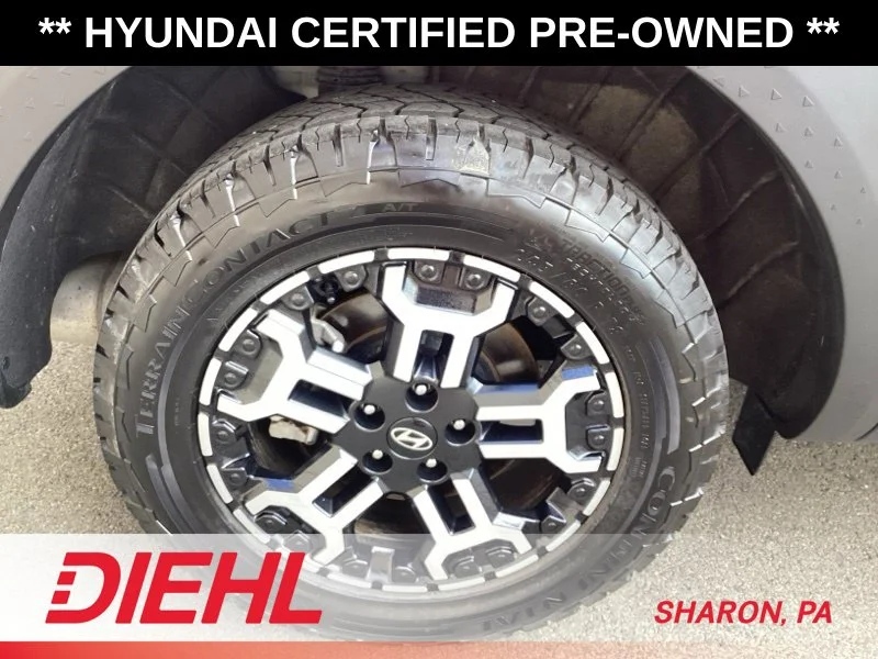 Used 2025 White Hyundai XRT image 11