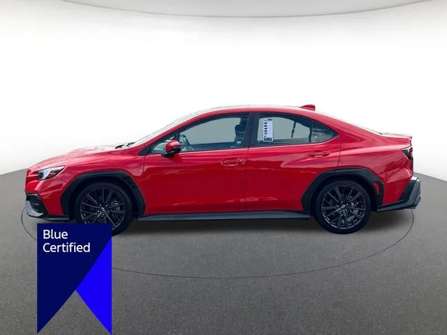 Used 2022 Red Subaru Limited image 6