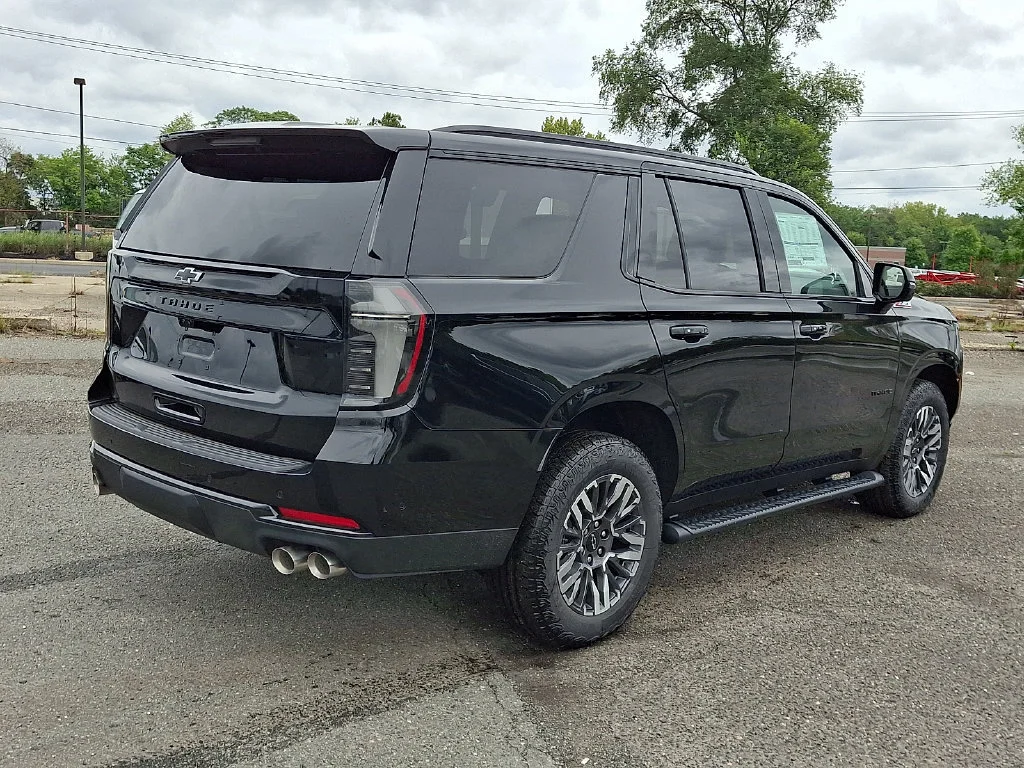 New 2026 Black Chevrolet Z71 image 8