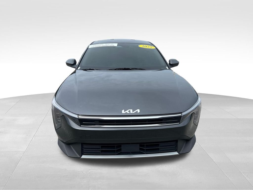 Used 2025 Gray Kia EX image 8