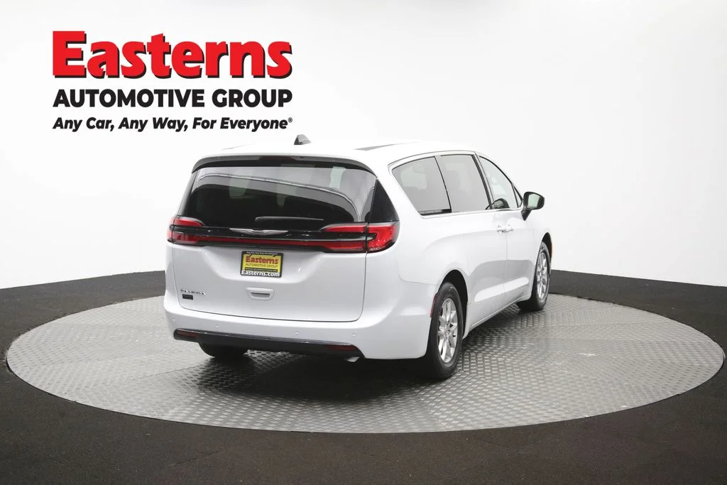 Used 2023 White Chrysler Touring L image 40