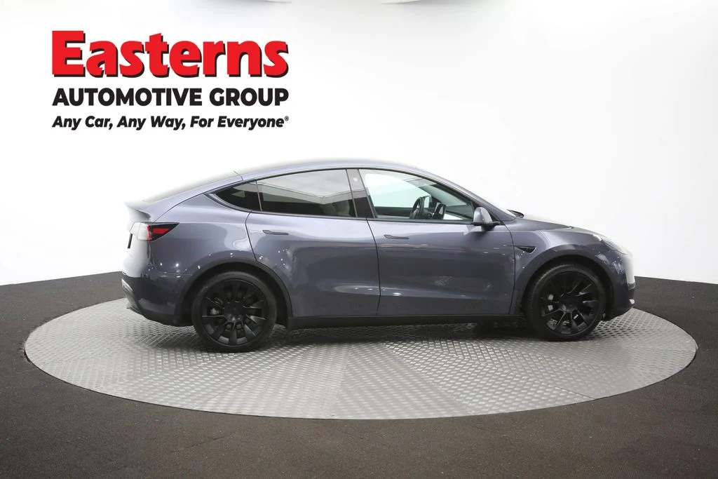 Used 2021 Gray Tesla Long Range image 39
