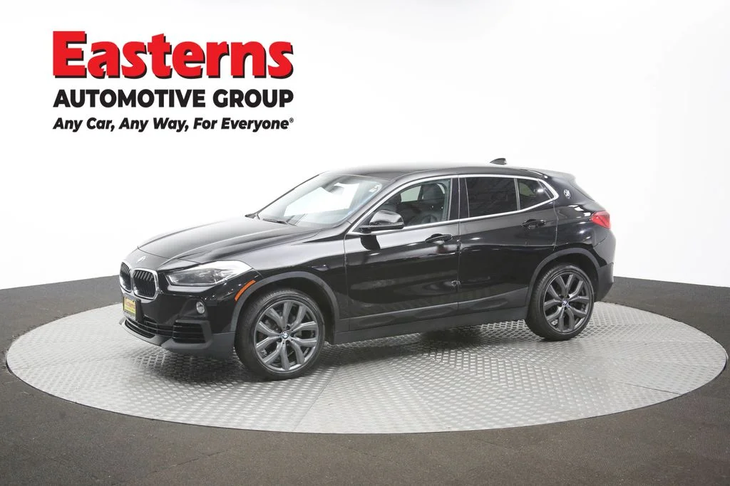 Used 2018 Black BMW xDrive28i image 53