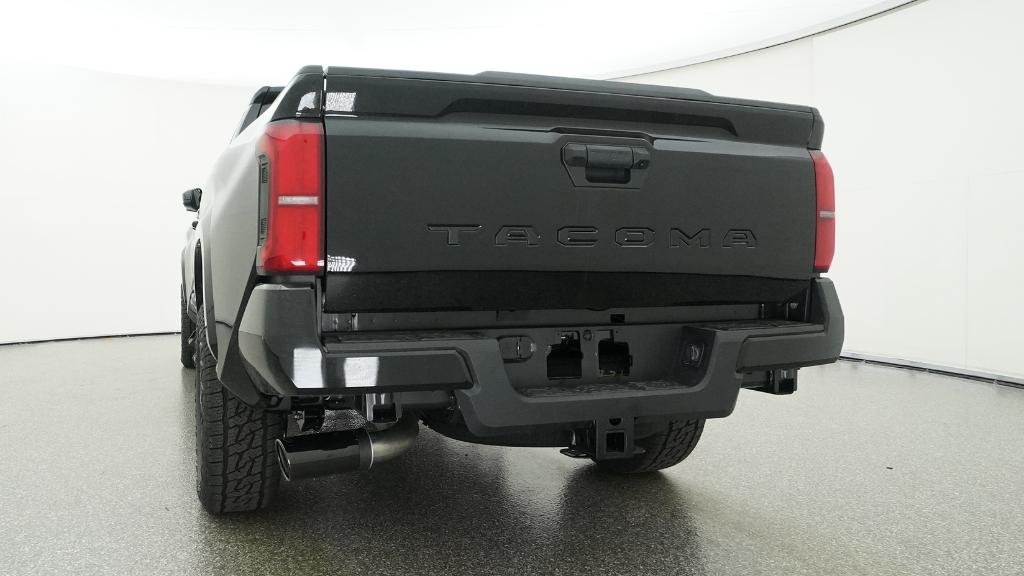 New 2026 Black Toyota SR5 image 47