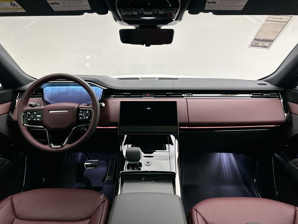 New 2026 Fuji White Land Rover Dynamic SE image 8