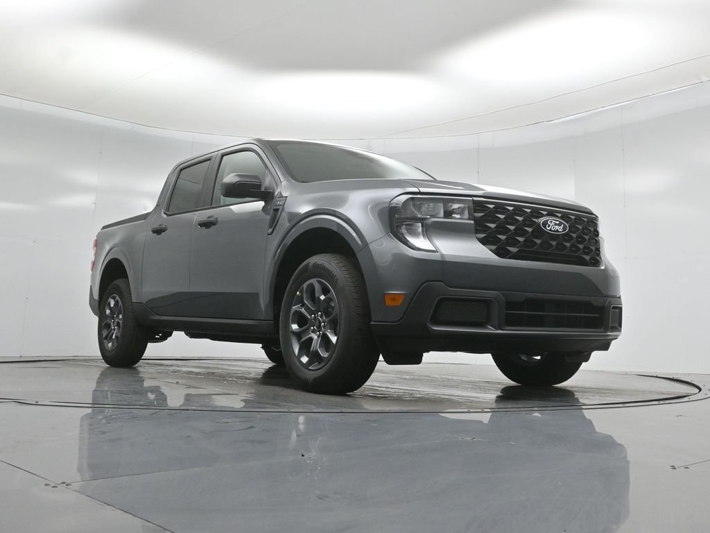 New 2026 Carbonized Gray Metallic Ford XLT image 42